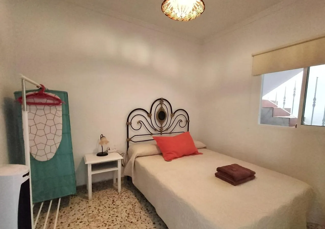 Villa Casa Belinda San Nicolás Сasa de vacaciones