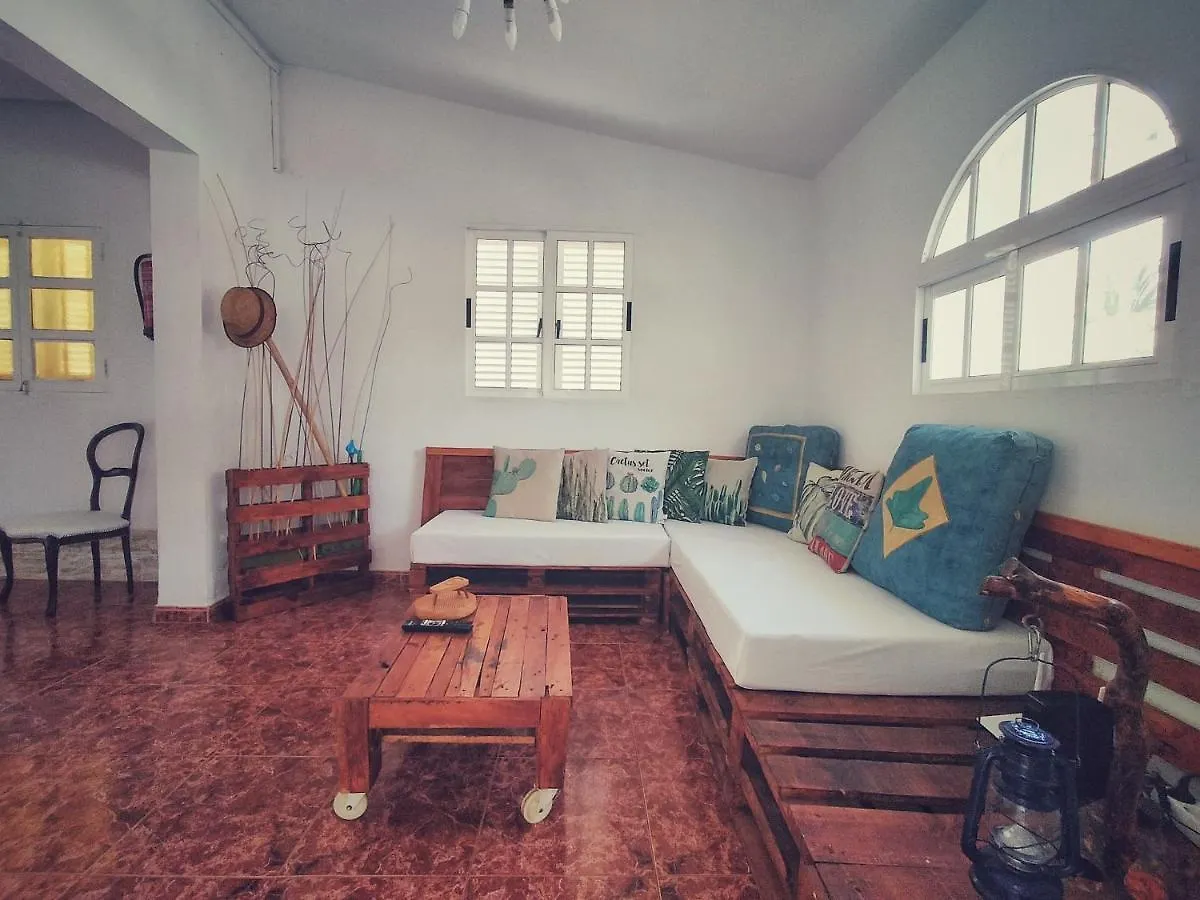 Casa Belinda Villa San Nicolás İspanya