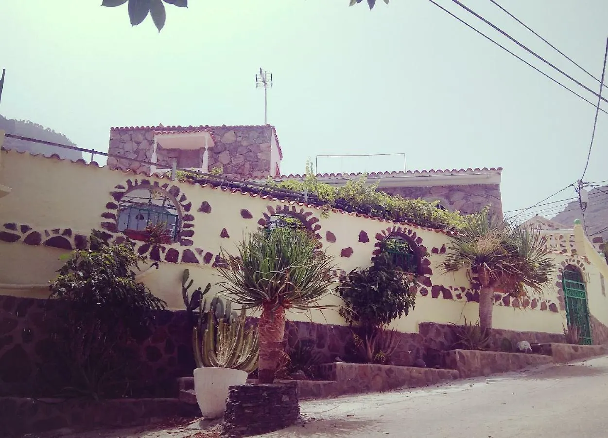 Casa Belinda Villa San Nicolás İspanya