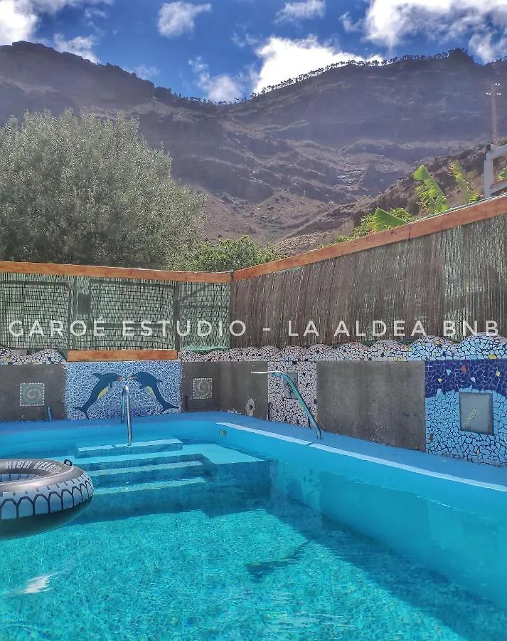 Tatil Evi Casa Belinda Villa San Nicolás İspanya