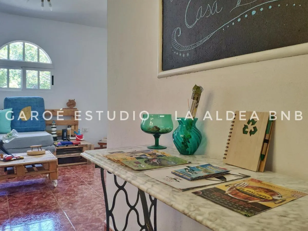 Casa Belinda Villa San Nicolás İspanya